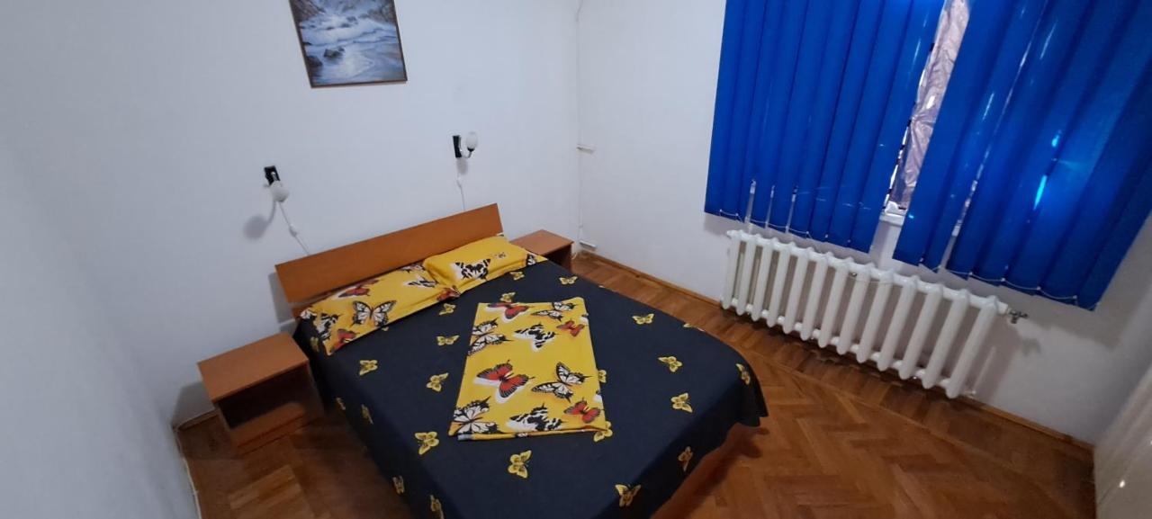 Apartament Grigore Etaj 2 Мангалия Екстериор снимка