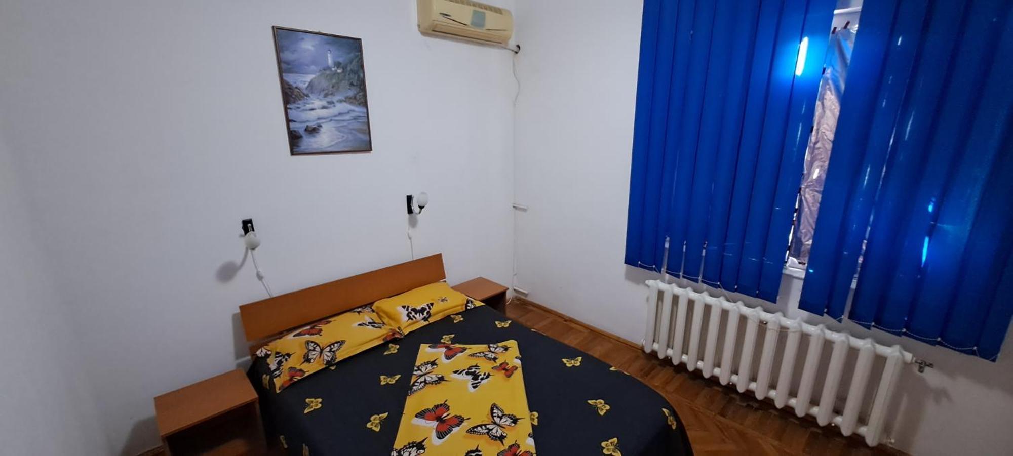 Apartament Grigore Etaj 2 Мангалия Екстериор снимка