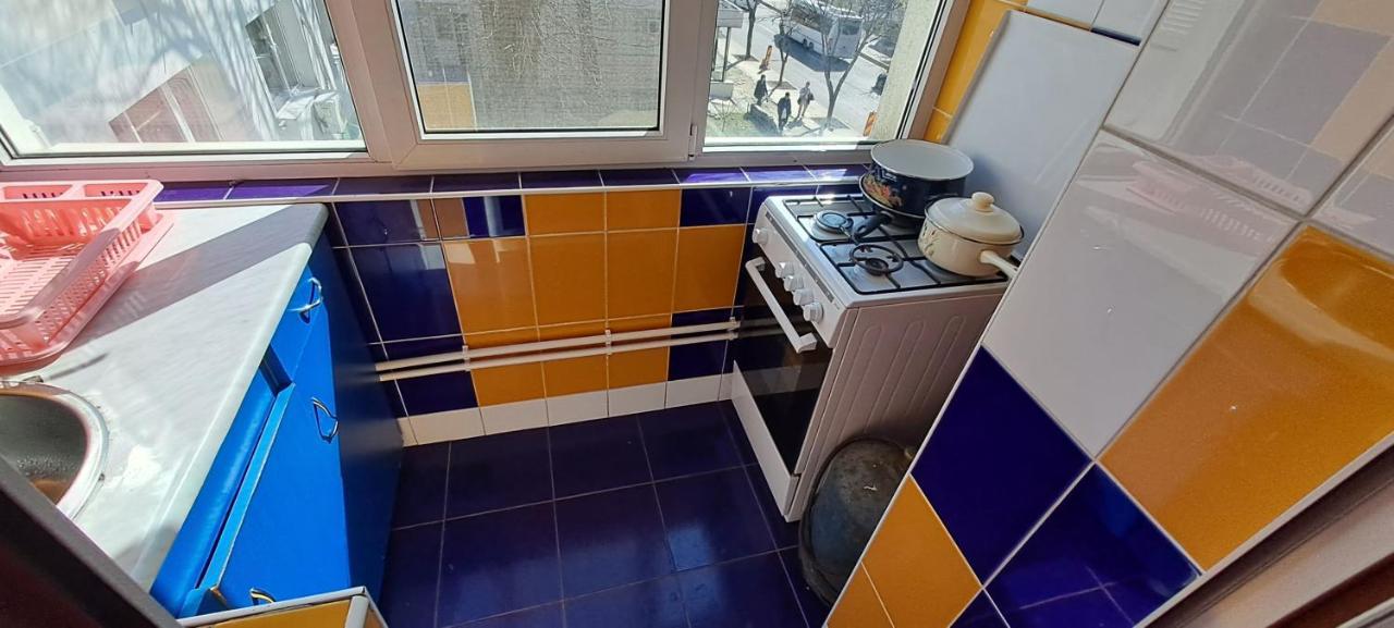 Apartament Grigore Etaj 2 Мангалия Екстериор снимка